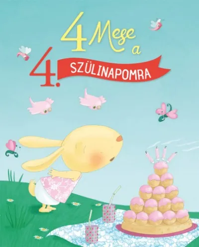 4 mese a 4. szülinapomra Outlet