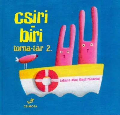 Vedd meg online Csiri-biri torna-tár 2.