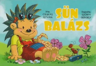 Kedvezményes ár Sün Balázs