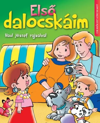 Első dalocskáim Ajánlat