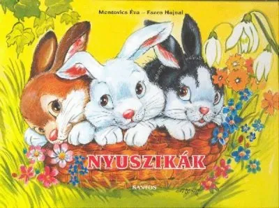 Nyuszikák Akciós ár