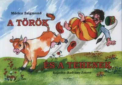 Alacsony ár A török és a tehenek - Kis Bence