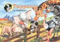 Népszerű Tappancs az állatkertben