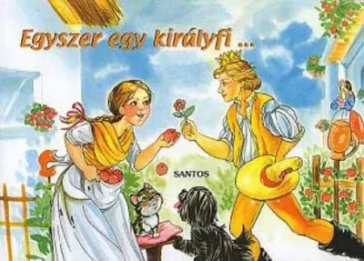 Olcsóbb Egyszer egy királyfi...
