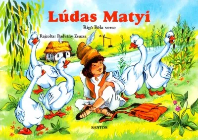 Akciós ár Lúdas Matyi