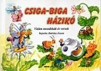 Csiga-biga házikó - Vidám mondókák és versek Szezonális akció