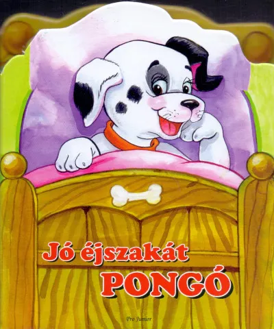 Nézd meg most Jó éjszakát Pongó