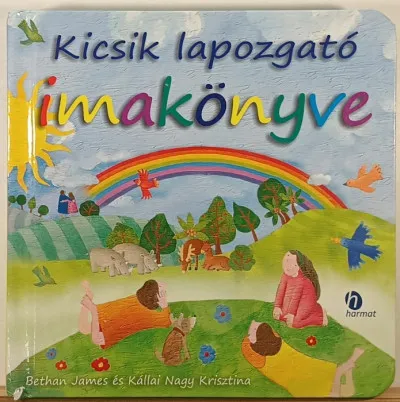 Kicsik lapozgató imakönyve Bestseller