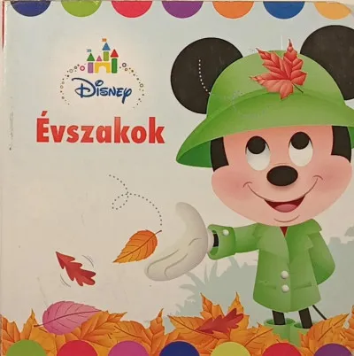 Disney - Évszakok Végkiárusítás