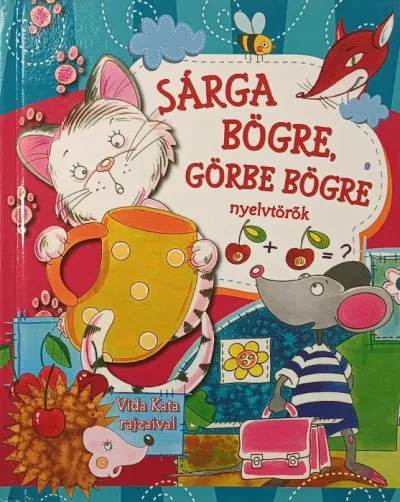 Sárga bögre, görbe bögre - Nyelvtörők Szuper akció