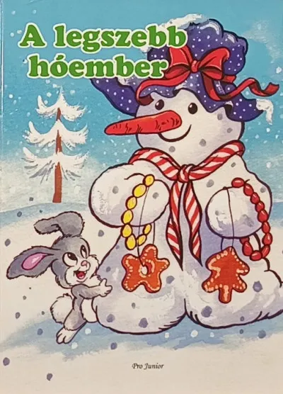 A legszebb hóember Bestseller