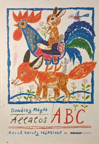 Állatos ABC Különleges ajánlat