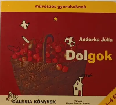 Árcsökkenés Dolgok - Művészet gyerekeknek