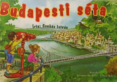 Budapesti séta Kedvezmény