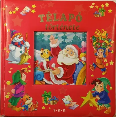 Télapó története Vedd meg most