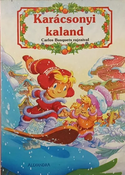 Karácsonyi kaland Árengedmény