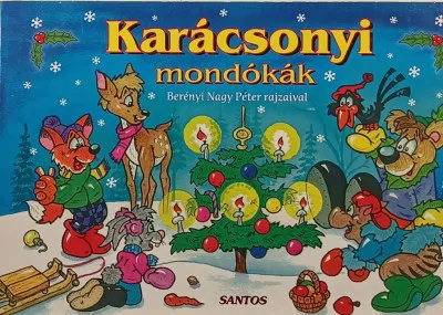 Karácsonyi mondókák Árcsökkenés