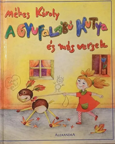 A gyufalábú kutya és más versek Olcsó