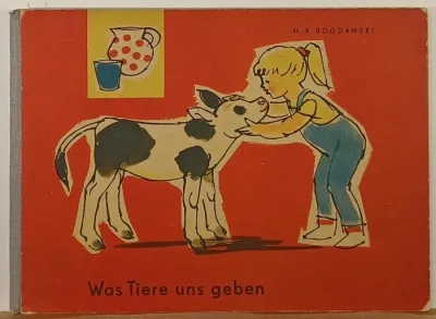 Különleges ajánlat Was Tiere uns geben