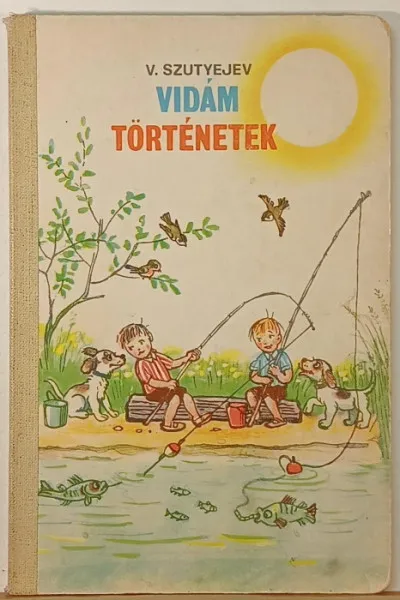 Vidám történetek Ajánlat