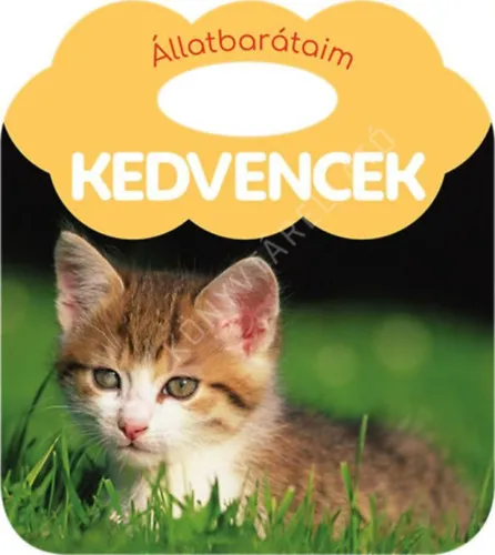 Ne maradj le Állatbarátaim - Kedvencek