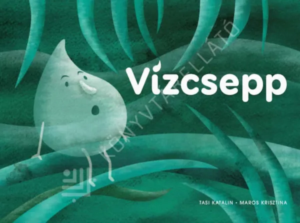 Prémium Vízcsepp (papírszínház) (lapozó)
