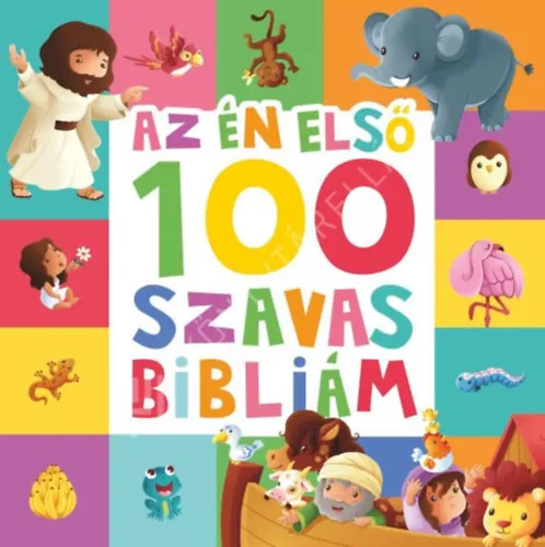Az én első 100 szavas Bibliám (lapozó) Biztonságos fizetés