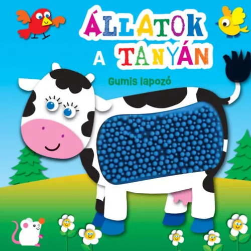 Gumis lapozó - Állatok a tanyán Vedd meg online