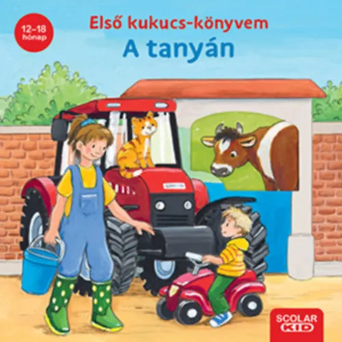 Gyors szállítás Első kukucs-könyvem - A tanyán
