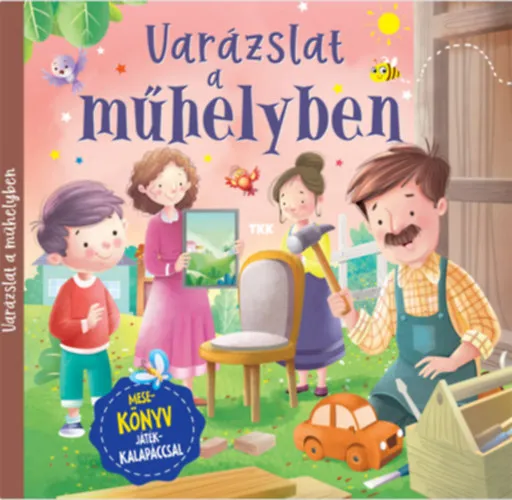 Varázslat a műhelyben Alacsony ár