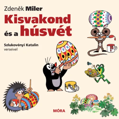 Kisvakond és a húsvét Legnépszerűbb