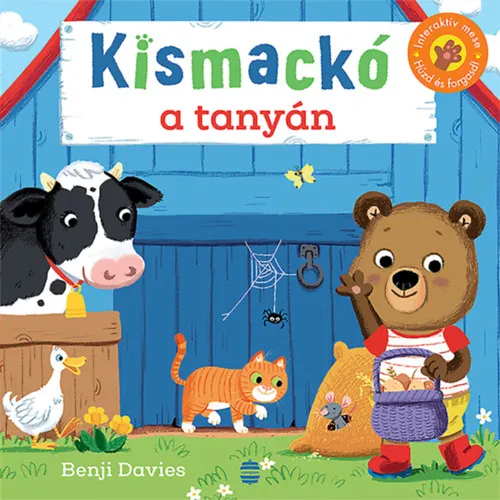 Kismackó a tanyán Vedd meg most