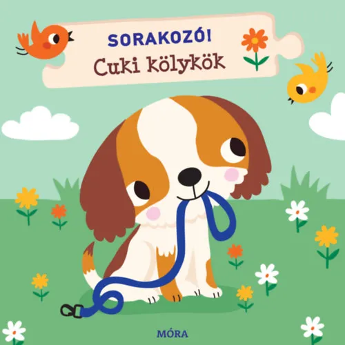 Expressz kézbesítés Sorakozó! - Cuki kölykök