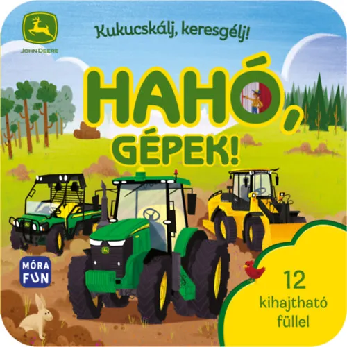 Kedvezmény Kukucskálj, keresgélj! - Hahó, gépek!