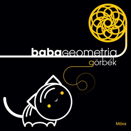 Alacsony ár Babageometria - Görbék - Textilkönyv