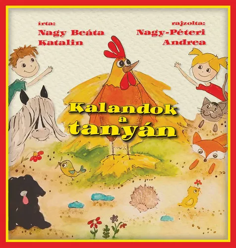 Azonnali szállítás Kalandok a tanyán