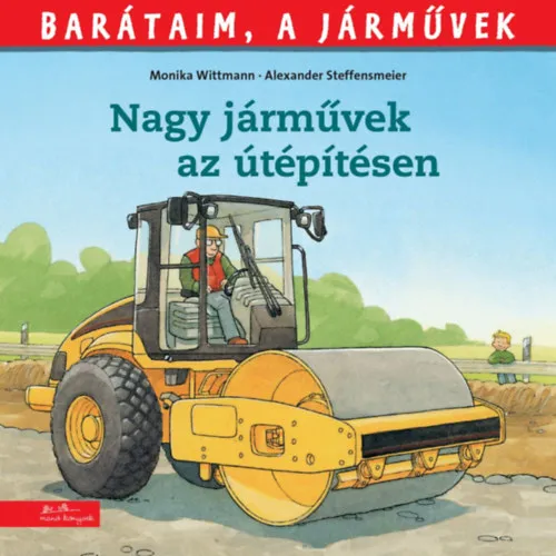 Nagy járművek az útépítésen Vedd meg most