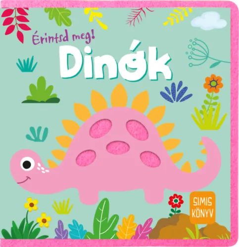 Kedvezményes ár Érintsd meg! - Dinók