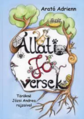 Kedvezmény Állati jó versek