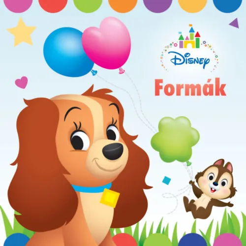 Disney Baby - Formák Árcsökkenés
