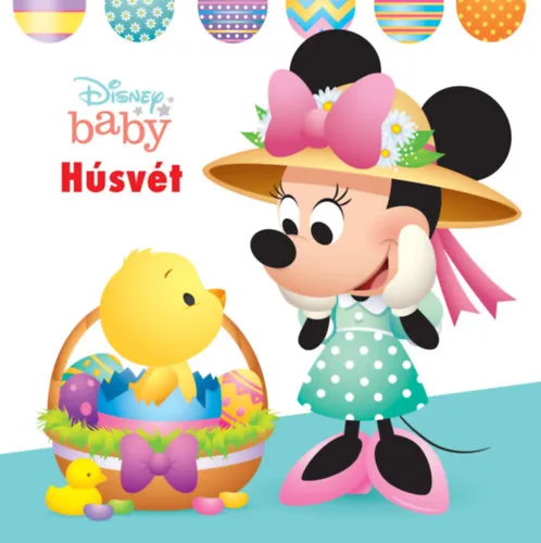 Kihagyhatatlan ajánlat Disney baby - Húsvét