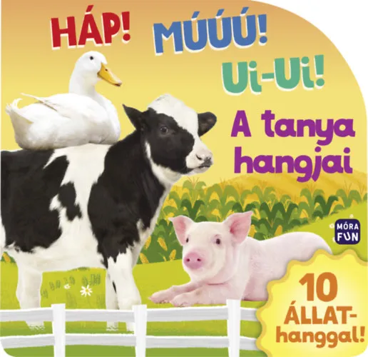 A tanya hangjai - Háp! Muú! Ui-ui! Outlet