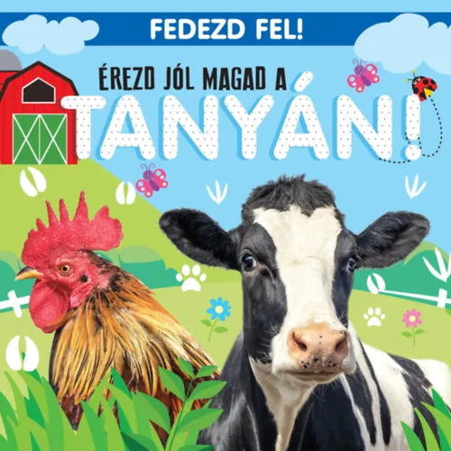 Árengedmény Érezd jól magad a tanyán!