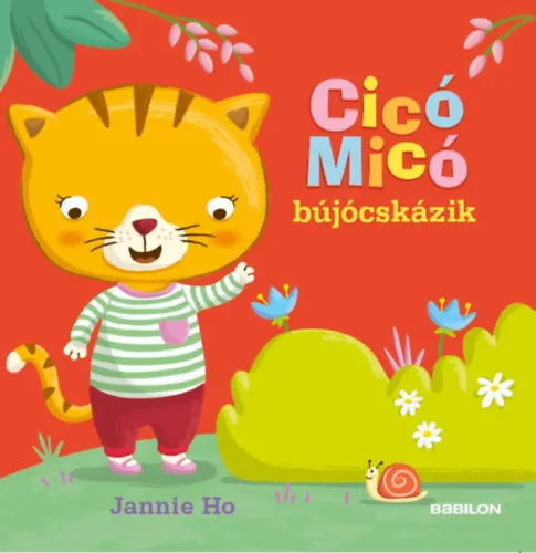 Cicó Micó bújócskázik Vásárlói kedvenc