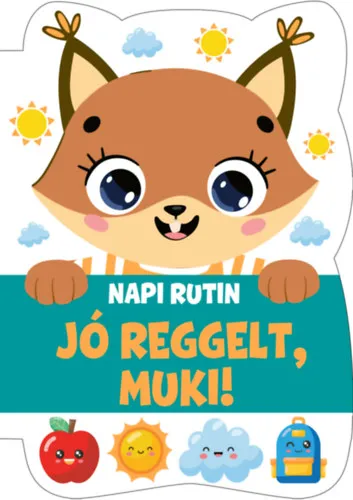 Napi rutin - Jó reggelt, Muki! Biztonságos fizetés