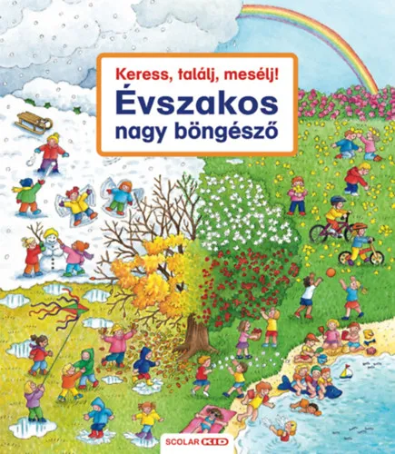 Nézd meg most Keress, találj, mesélj! - Évszakos nagy böngésző