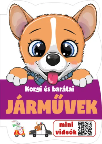 Gyors szállítás Korgi és barátai