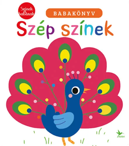 Szuper akció Színek a babának - Szép színek
