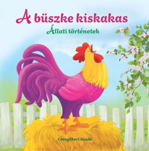 A büszke kiskakas Árengedmény