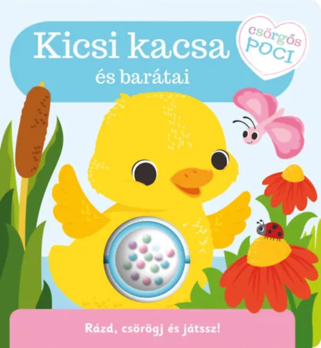 Ne maradj le Csörgős poci - Kicsi kacsa és barátai